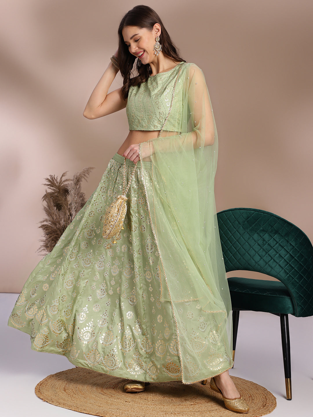 Pastel Charm. Golden Glow. Timeless You.